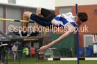Mens under-17s high jump, Northern Under-17s/U-15s and U13s Champs, Leigh Sports Village, Leigh. Photo: David T. Hewitson/Sports for All Pics
